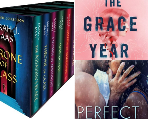 5 star rated books - rated by me cover photo collage