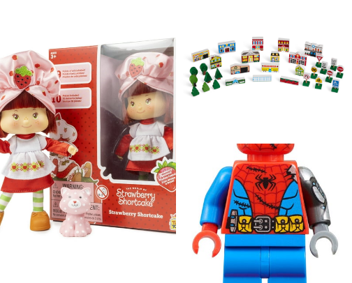 Best Christmas Gifts for Toddlers & Preschoolers (Ages 2–5) 🎄💖
Thoughtful, fun & affordable holiday ideas your little ones will adore! cover photo collage