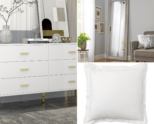 Home cover photo collage