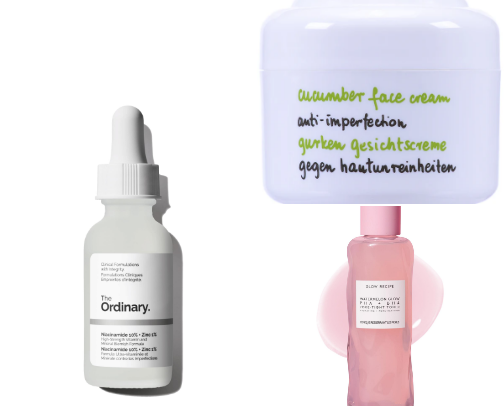 Glow essentials cover photo collage