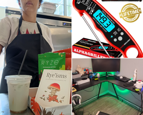 TikTok Shop Gems Worth Buying cover photo collage
