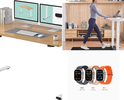 Work From Home Essentials cover photo collage