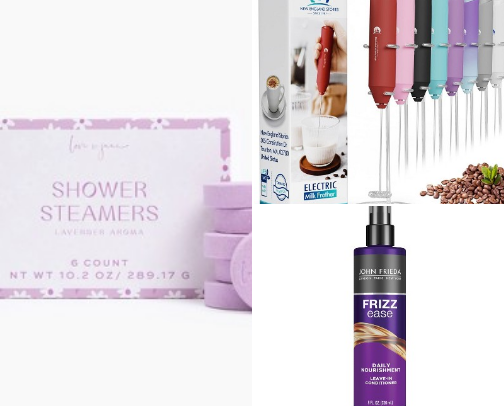 🌿 Little Daily Products That Quietly Upgrade My Routine.✨ cover photo collage