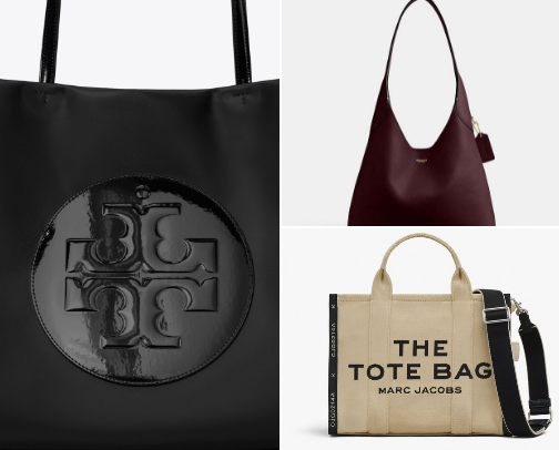 Bags you never knew you needed : cover photo collage