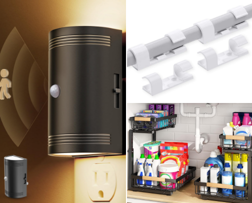 🏠 15 Small Home Upgrades That Make Everyday Life Easier cover photo collage