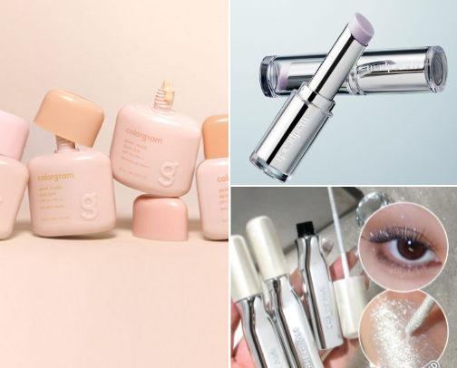 Filter-Finish Skin Bases cover photo collage