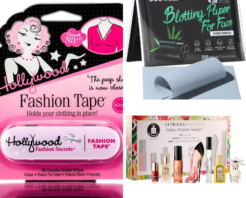 Prom Essentials Nobody Tells You to Bring (Emergency Kit Must-Haves for Prom Night) cover photo collage