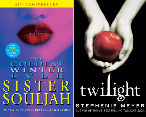 My favorite book recs cover photo collage