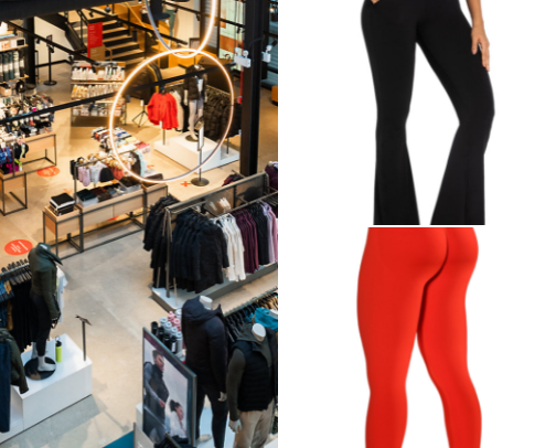 My favorite sporty wear (you’ll basically live in it)✨ cover photo collage