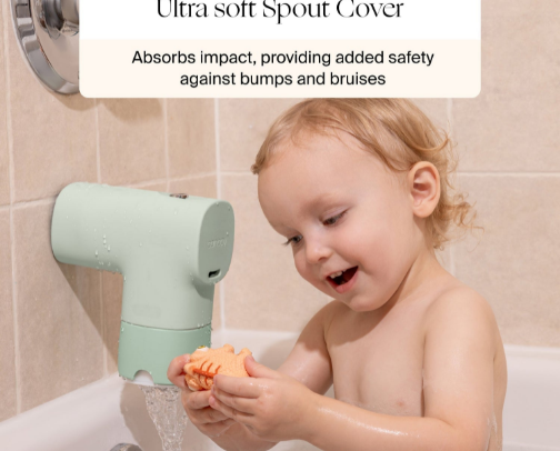 Bath Filter cover photo collage