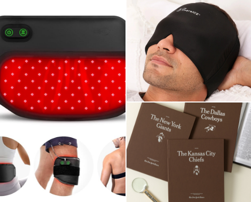 🎅 Cool, Thoughtful Christmas Gifts For Men - Under $100 cover photo collage