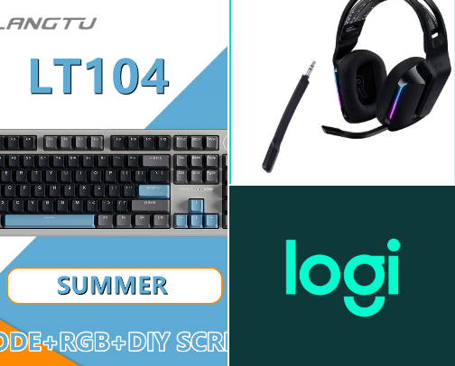 The Streaming & Gaming Gear You Actually Need (No Fluff Blueprint) cover photo collage