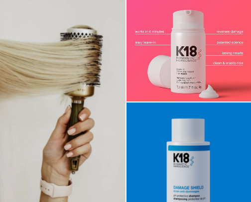 Products that ACTUALLY made my hair grow! cover photo collage