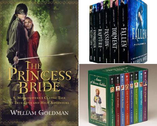 For The Hopeless Romantics & Forest Creatures cover photo collage
