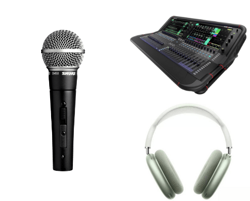 Create the Perfect Studio cover photo collage