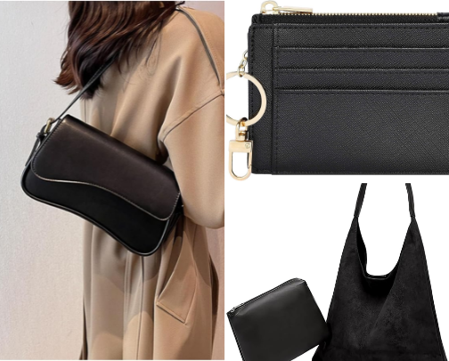 Accessories I’m loving💗 cover photo collage