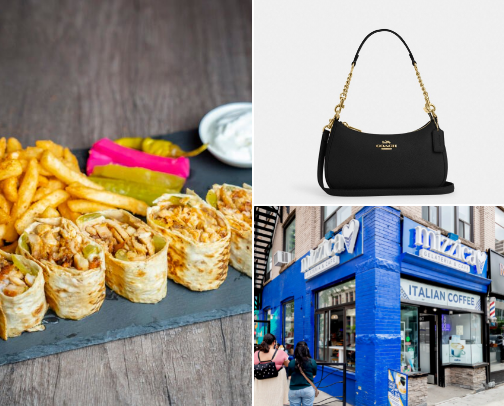 My top Toronto recs cover photo collage