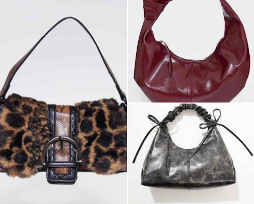 Non designer bags cover photo collage