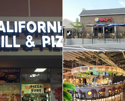 Alexa, search good food spots recommended by Reneasha ! cover photo collage