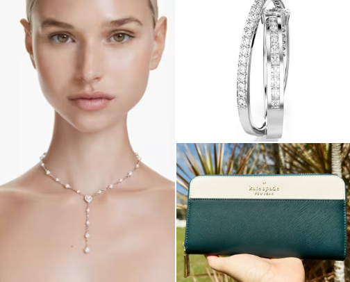 Luxury Gifts For Women cover photo collage
