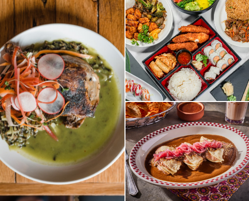 Top Salt Lake City Dining: Best Eats You Can’t Miss" cover photo collage