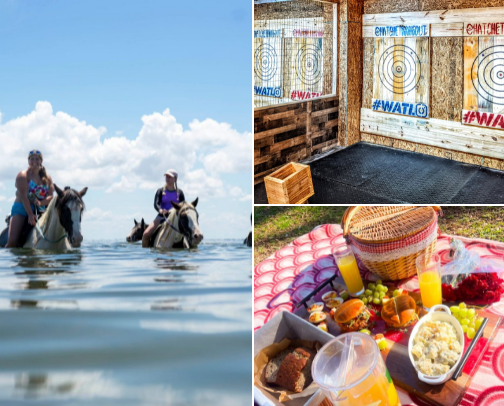 Dating Ideas 💡 cover photo collage