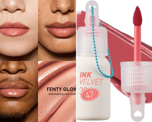 My favorite beauty recs cover photo collage
