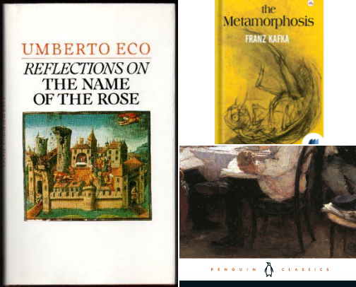 My favourite books recommendations.

"Books open your mind, broaden your mind, and strengthen you as nothing else can."

-William Feather cover photo collage