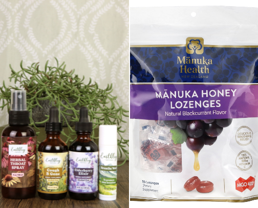 Low-tox health alternatives for the whole family! cover photo collage