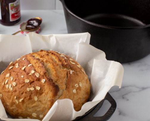 Sourdough Era cover photo collage