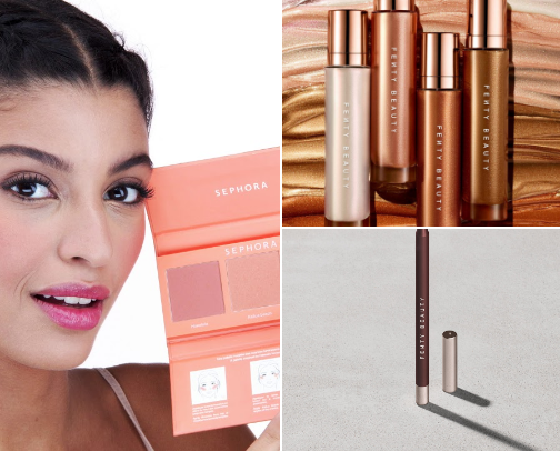 My Sephora favorites 💘😍 cover photo collage