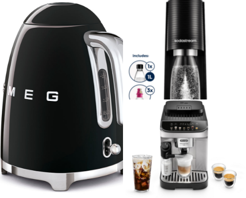 Kitchen Essentials cover photo collage