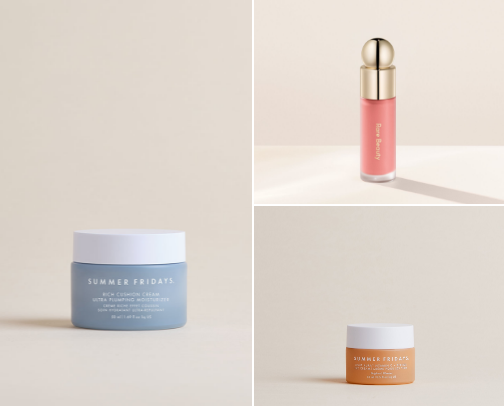 CLEAN non-toxic only sephora picks cover photo collage