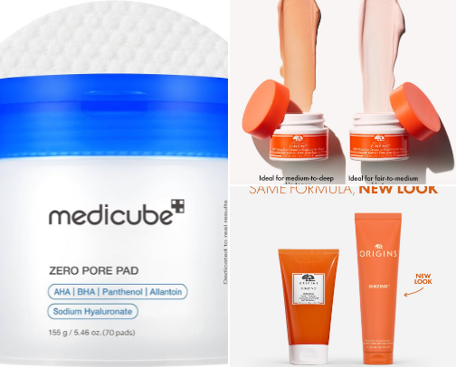 My Fave Beauty Recs From a Toddler Mom cover photo collage