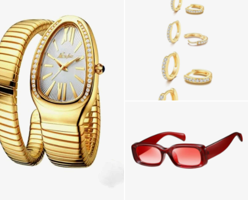 Everyday Accessories For Your Fits!! cover photo collage