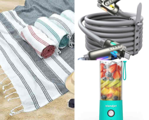 Amazon Trending Finds At Great Prices cover photo collage