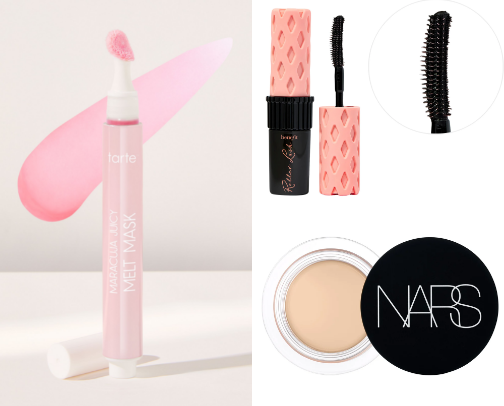 Makeup 💋💄 cover photo collage
