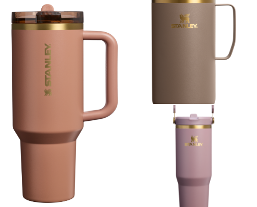 Hydration Must-Haves cover photo collage