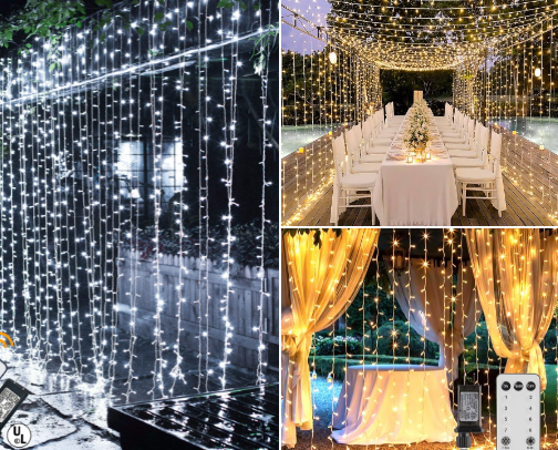 DIY Christmas Bedroom Decorations cover photo collage