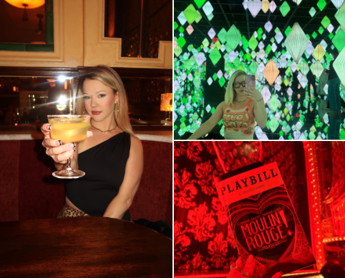 solo travel for women: new york itinerary 🛩️ cover photo collage