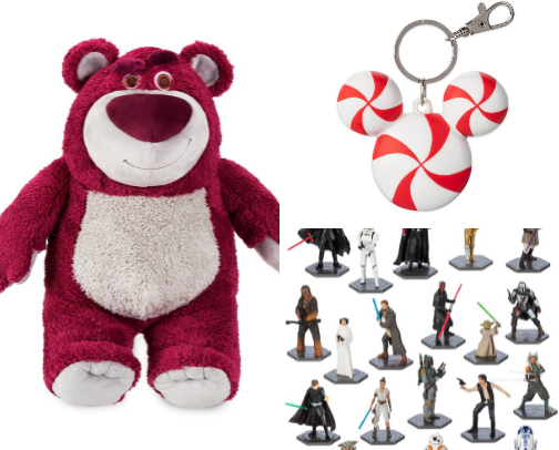 TOYS cover photo collage