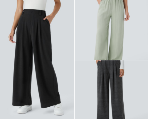 Clothing cover photo collage