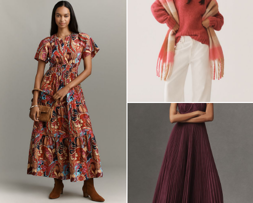 Step up your style with this season's fashion faves cover photo collage