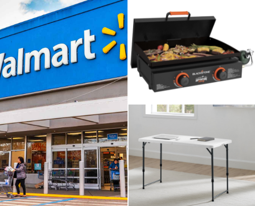 Best Walmart Deals cover photo collage