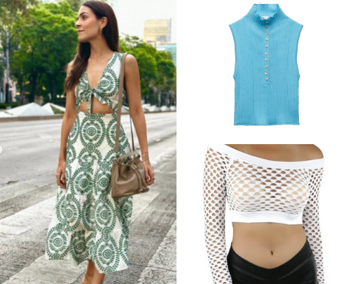 My summer outfits for ladies cover photo collage