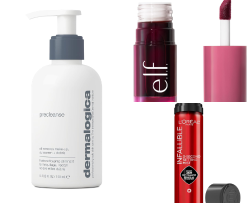 Makeup Must-Haves for Every Day cover photo collage