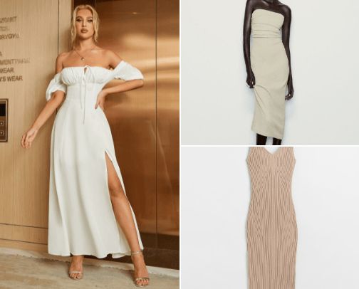Outfits cover photo collage
