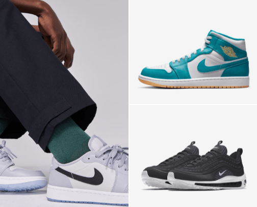 Nike Shoes 👟 cover photo collage