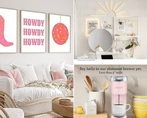 College Bound for Fall: Cozy, Comfy & Campus‑Ready cover photo collage