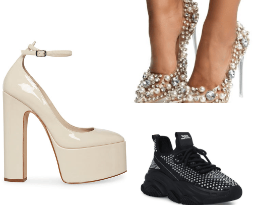 Love Shoes! 😊 cover photo collage